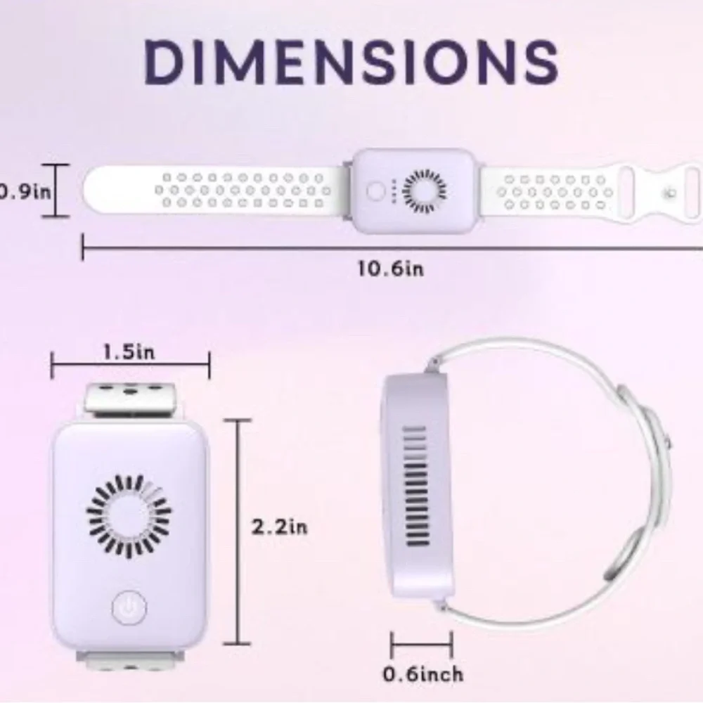 Roodisar Thermal Wristband BNIB - Picture 6 of 6
